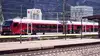 Railjet am Bahnsteig in Bozen