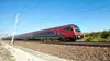 Railjet mit Triebwagen