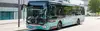Vienna Airport Bus auf Straße