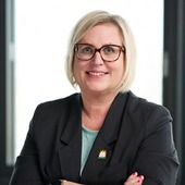 Monika Hedman, Senior Product Marketing Specialist