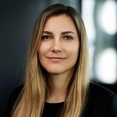 Tatjana Sickl, Senior Communications Specialist