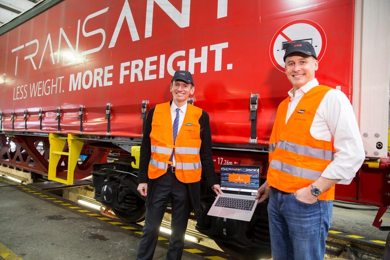 A1 CCO Martin Resel & RCG CEO Clemens Först