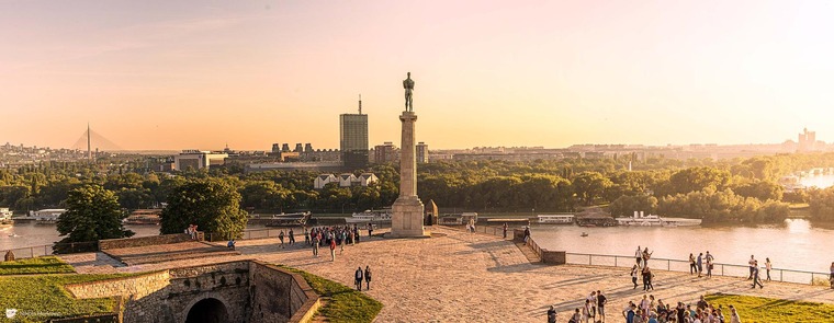 Belgrad / Belgrade