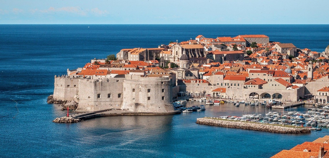 Dubrovnik, Kroatien/Croatia