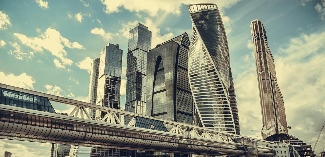Moskau / Moscow