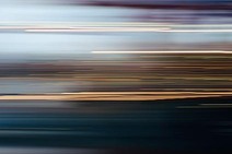 Abstract image with light streaks, used for BILK Terminal Budapest.