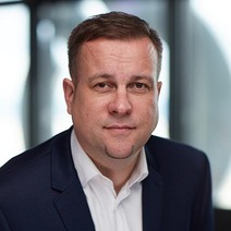 Ivica Spajic, Global Segment Manager Maritime