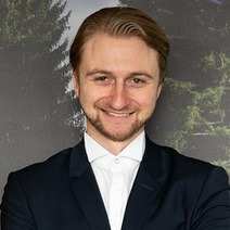 Christopher Prax-Huber, Segment Manager Environmental Solutions, Department Manager MOBILER