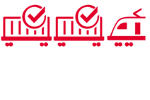 MIKE Ganzzug-Bestellung rotes Logo