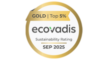EcoVadis 2025 Logo