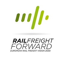 Rail Freight Forward Logo
