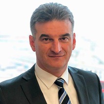 Istvan Levai, Compliance Officer Rail Cargo Group
