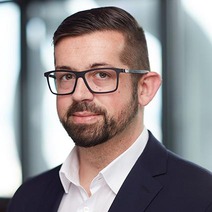 Stefan Luif, Head of Service Delivery