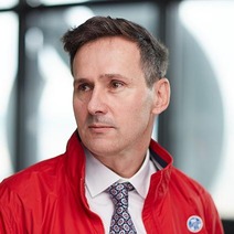 Reinhold Pölzl, Business Unit Manager Mineral Oil / Agriculture / Chemicals