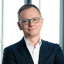 Wolfgang Riedl, Business Unit Manager Wood / Paper / Building Materials / Consumer Goods / Environmental Solutions