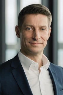 Christoph Grasl, Member of the Executive Board, Market and Sales