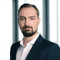 Sebastian Sperker, Head of Service Design