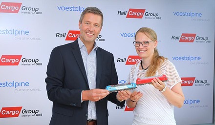 RCG und voestalpine Donawitz starten gefördertes Digitalisierungsprojekt