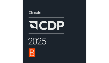 CDP Rating 2025