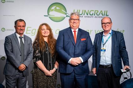Hfm Rch News - Railways take centre stage – HUNGRAIL’s Hungarian Railway ...