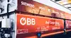 Güterwagen der Rail Cargo Group für Tests der Digitalen Automatischen Kupplung (DAK)