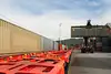 Terminal Ružomberok with container handling