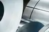 Rolled steel sheets for transport and processing.