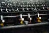 Rail infrastructure components in production