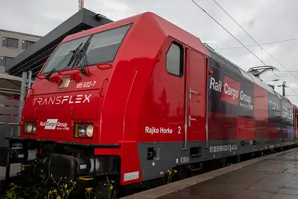 Transflex TransFLEX - Rail Cargo Group