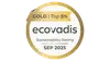 EcoVadis 2025 Logo