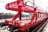 Autotransportwagen Laaers