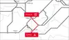 Karte der TransFER-Verbindung Villach–Koper im Netzwerk der Rail Cargo Group