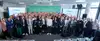 Gruppenfoto von Teilnehmenden der FP5 TRANS4M-R Midterm Plenary Veranstaltung