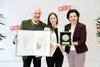 Ehrenpreis beim Energy Globe Award für die Rail Cargo Group und den Emissionskalkulator MEILS
