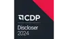 CDP Discloser 2024 Auszeichnung