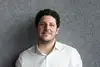 Rafi Papo, Head of Business Unit Intermodal, in einem Porträtfoto