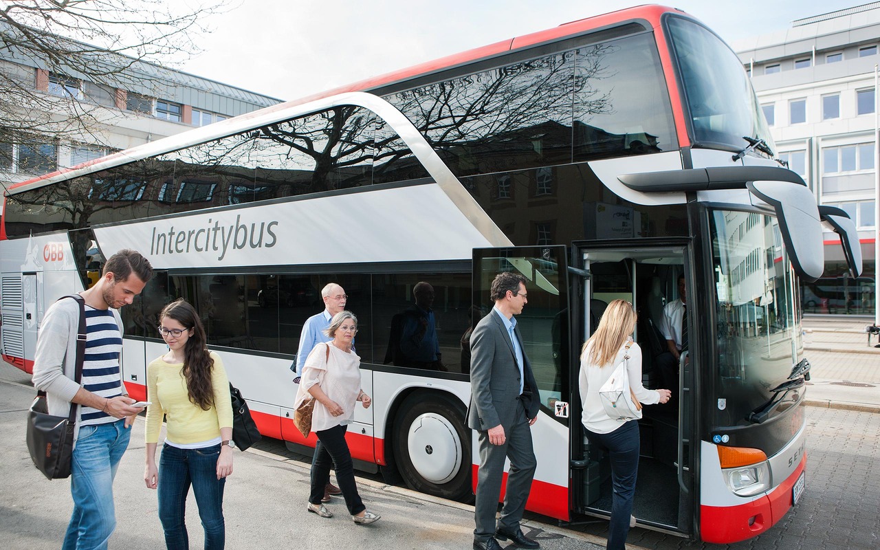 ÖBB Intercitybus ÖBB