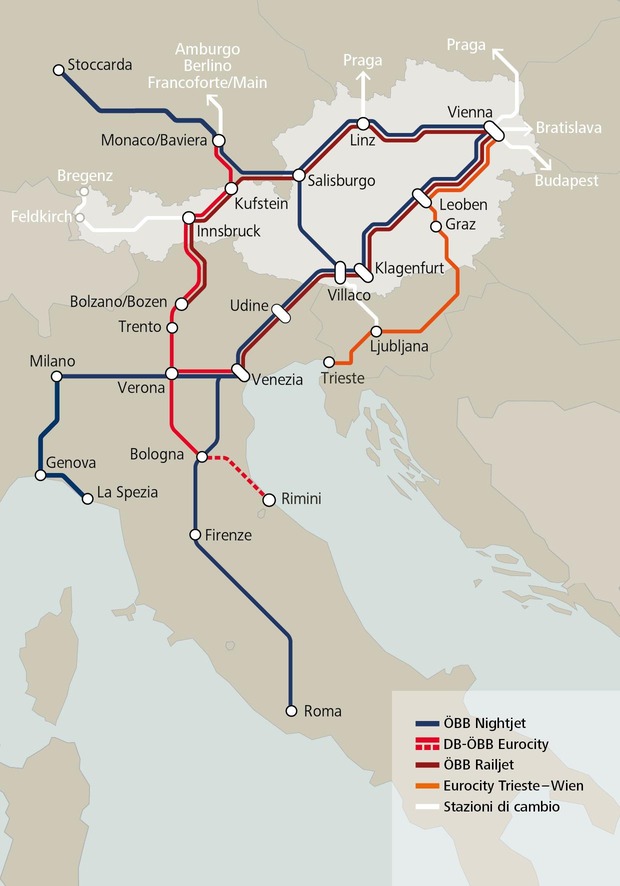 Connessioni Italia