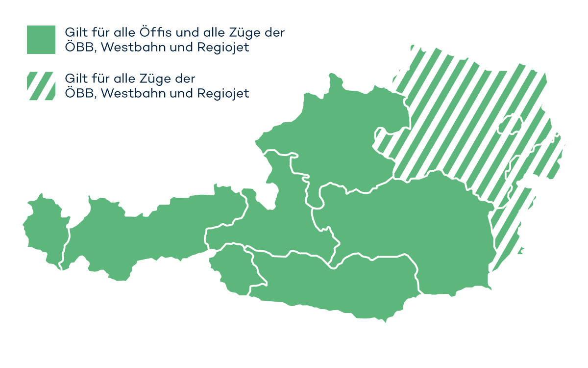 Klimaticket Karte Österreich Deutsch Klimaticket Karte Österreich Deutsch