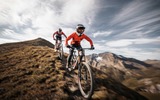 Actiongeladenen und zugleich naturnaher Mountainbike-Spaß 