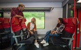 Mobilität Bahn Lifestyle
