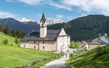 Mützens Mühlbachl in Tirol Maria Waldrast