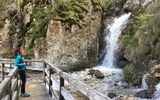 Sarnthein Wasserfall Trins