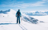 Schneevergnügen in der Ferienregion TirolWest 