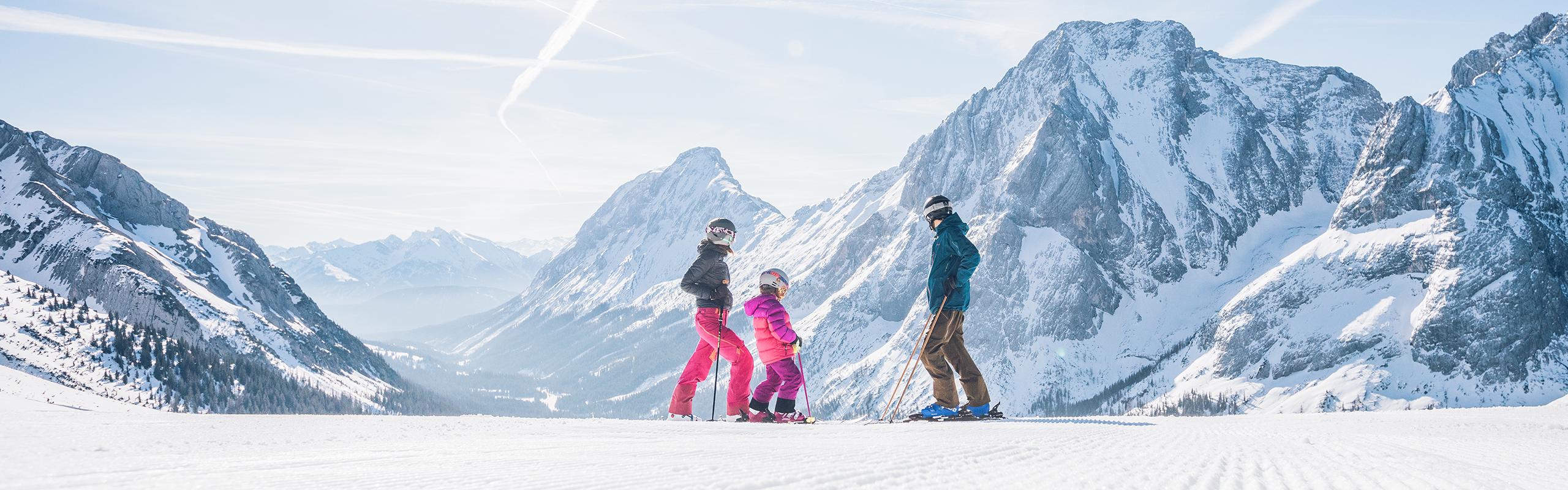 Tiroler Zugspitz Arena - Kombitickets