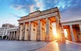 Berlijnse Brandenburger Tor