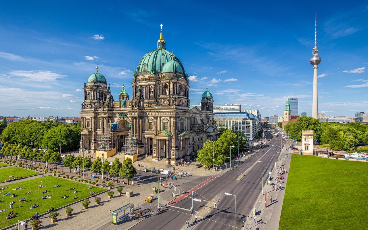 Berlin Nightjet