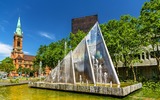 Dusseldorf Fountain