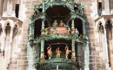 München Glockenspiel am Rathaus
