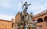 Bologna Neptune Fountain